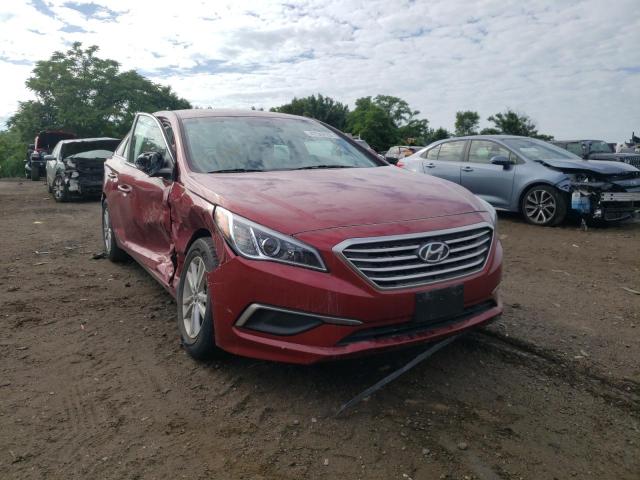 HYUNDAI SONATA SE 2016 5npe24af8gh429314