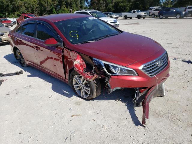 HYUNDAI SONATA SE 2016 5npe24af8gh430012