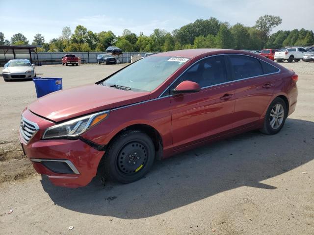 HYUNDAI SONATA SE 2016 5npe24af8gh431824