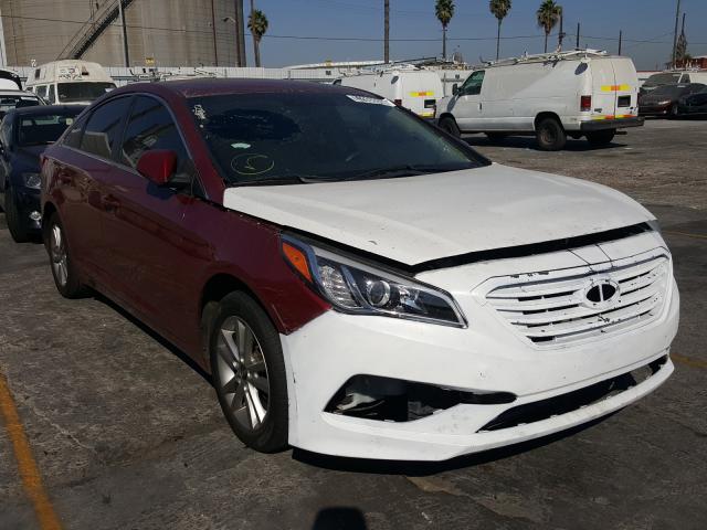 HYUNDAI SONATA 2016 5npe24af8gh434268