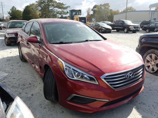 HYUNDAI SONATA 2016 5npe24af8gh434299