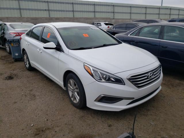 HYUNDAI SONATA SE 2016 5npe24af8gh434481