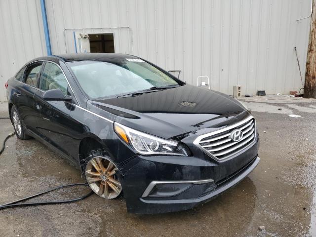 HYUNDAI SONATA SE 2017 5npe24af8hh436829