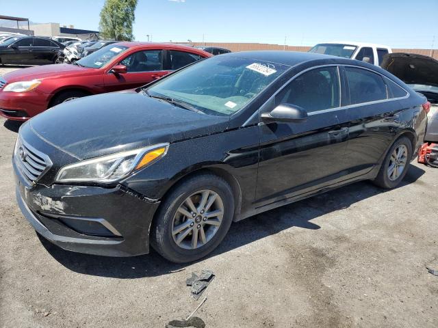 HYUNDAI SONATA SE 2017 5npe24af8hh437589