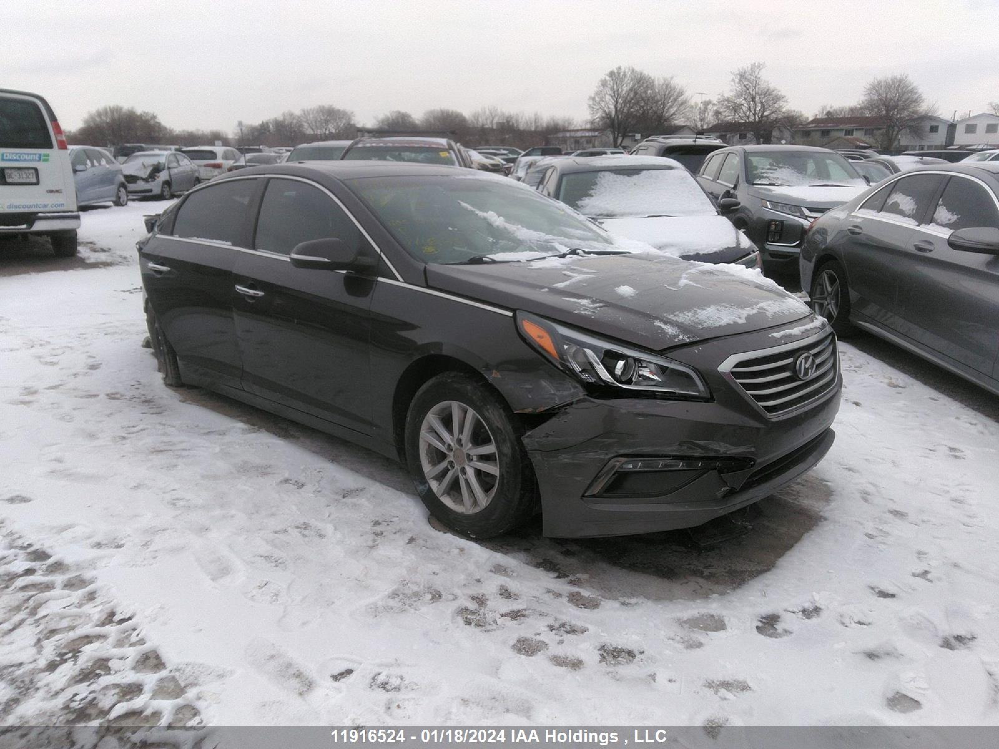 HYUNDAI SONATA 2017 5npe24af8hh438239