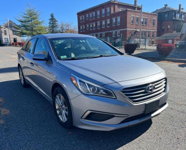 HYUNDAI SONATA SE 2017 5npe24af8hh438953