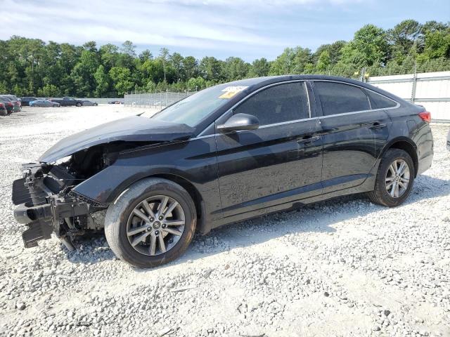 HYUNDAI SONATA SE 2017 5npe24af8hh439357