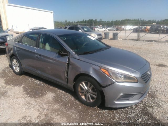 HYUNDAI SONATA 2017 5npe24af8hh440170