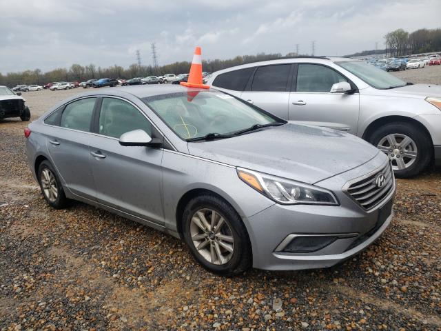 HYUNDAI SONATA SE 2017 5npe24af8hh442453