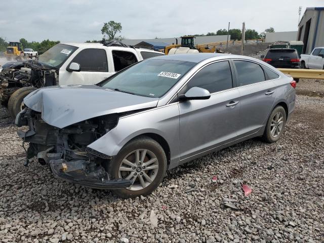 HYUNDAI SONATA SE 2017 5npe24af8hh443313