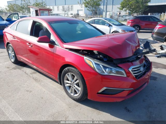 HYUNDAI SONATA 2017 5npe24af8hh444753