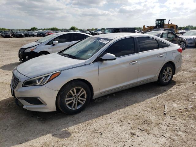 HYUNDAI SONATA SE 2017 5npe24af8hh444848