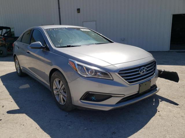 HYUNDAI SONATA SE 2017 5npe24af8hh445675