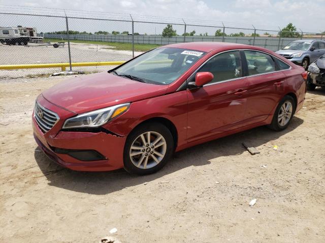 HYUNDAI SONATA SE 2017 5npe24af8hh446485