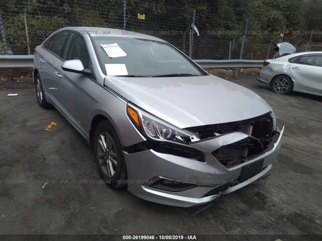 HYUNDAI SONATA 2017 5npe24af8hh446647