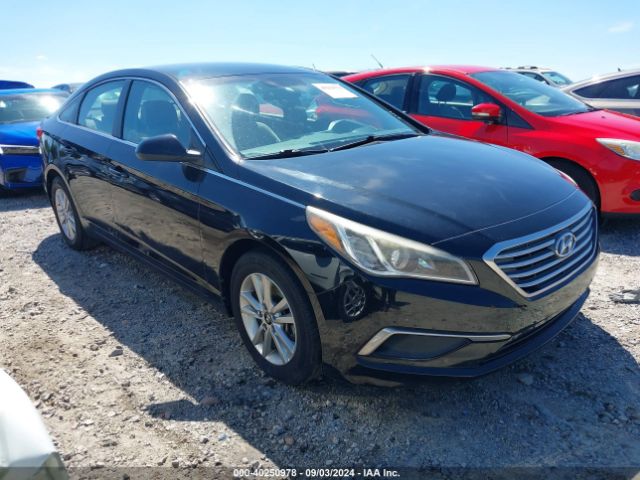 HYUNDAI SONATA 2017 5npe24af8hh447040