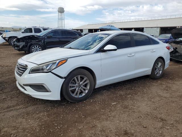 HYUNDAI SONATA SE 2017 5npe24af8hh447152