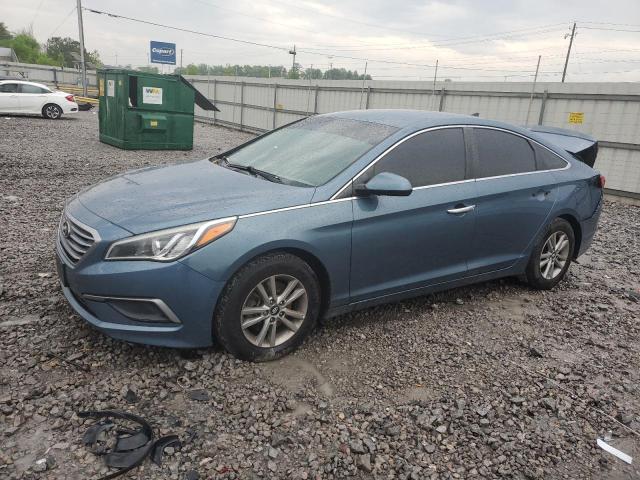 HYUNDAI SONATA 2017 5npe24af8hh447197