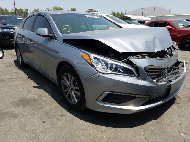 HYUNDAI SONATA SE 2017 5npe24af8hh447507