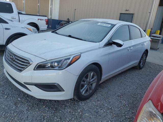 HYUNDAI SONATA 2017 5npe24af8hh448057