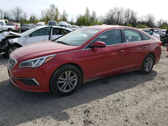 HYUNDAI SONATA 2017 5npe24af8hh448883