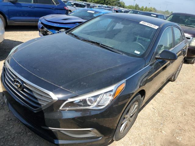 HYUNDAI SONATA SE 2017 5npe24af8hh448947