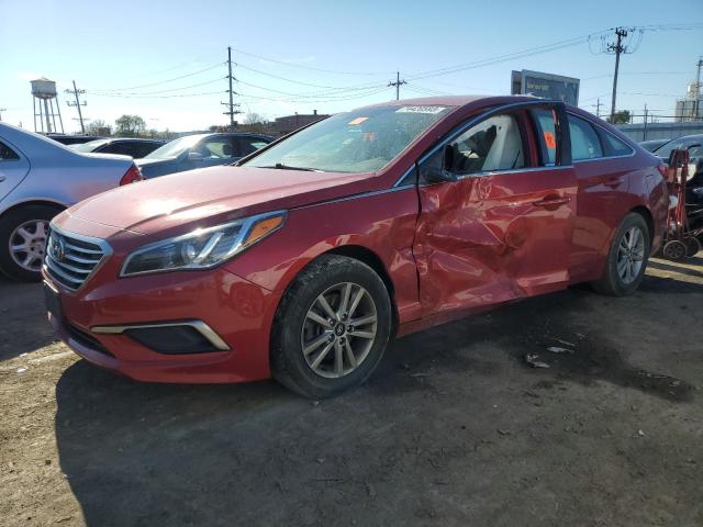 HYUNDAI SONATA 2017 5npe24af8hh449340