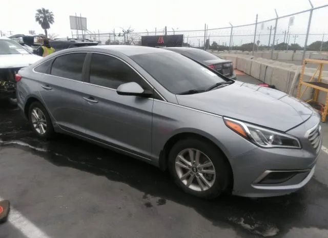 HYUNDAI SONATA 2017 5npe24af8hh452156