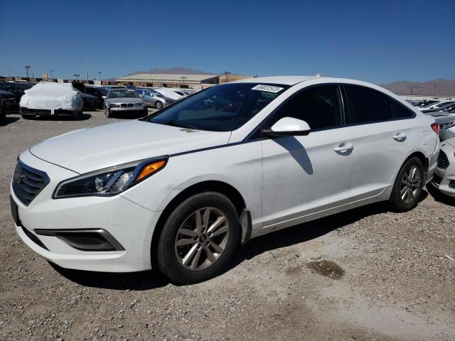 HYUNDAI SONATA SE 2017 5npe24af8hh452531