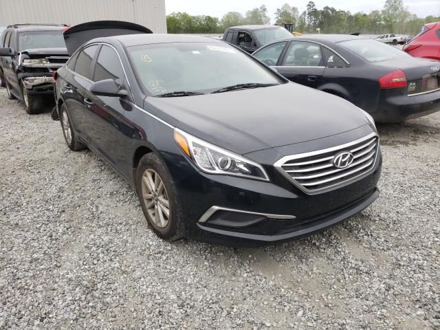 HYUNDAI SONATA SE 2017 5npe24af8hh452948