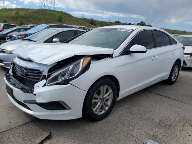 HYUNDAI SONATA SE 2017 5npe24af8hh456093