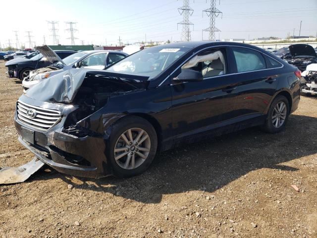 HYUNDAI SONATA SE 2017 5npe24af8hh456983