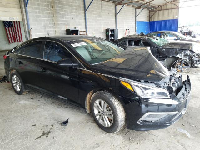 HYUNDAI SONATA SE 2017 5npe24af8hh457146