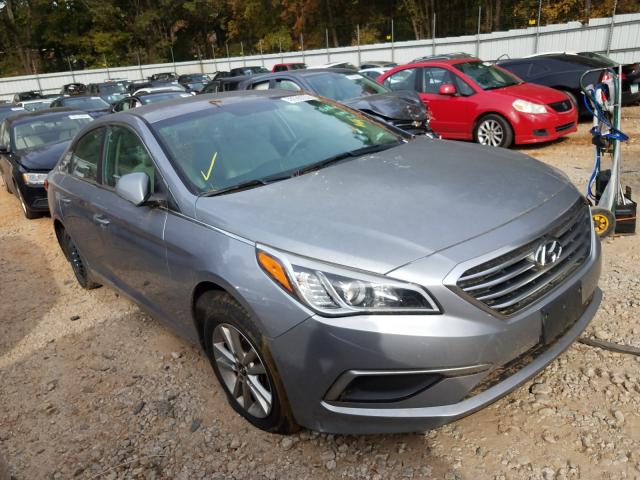 HYUNDAI SONATA SE 2017 5npe24af8hh457941