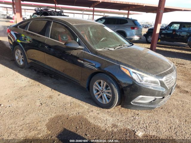 HYUNDAI SONATA 2017 5npe24af8hh459477