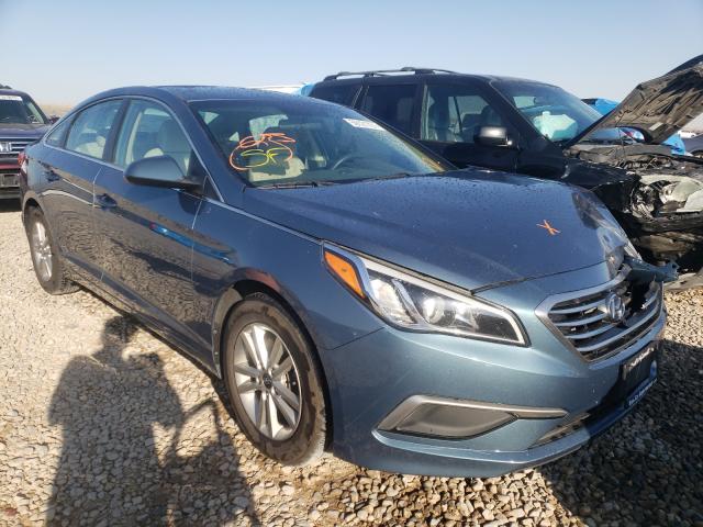 HYUNDAI SONATA SE 2017 5npe24af8hh459656