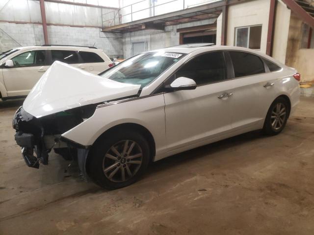 HYUNDAI SONATA SE 2017 5npe24af8hh461083