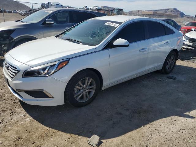 HYUNDAI SONATA 2017 5npe24af8hh461827