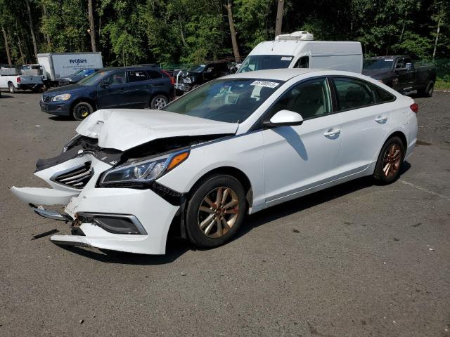 HYUNDAI SONATA SE 2017 5npe24af8hh462640