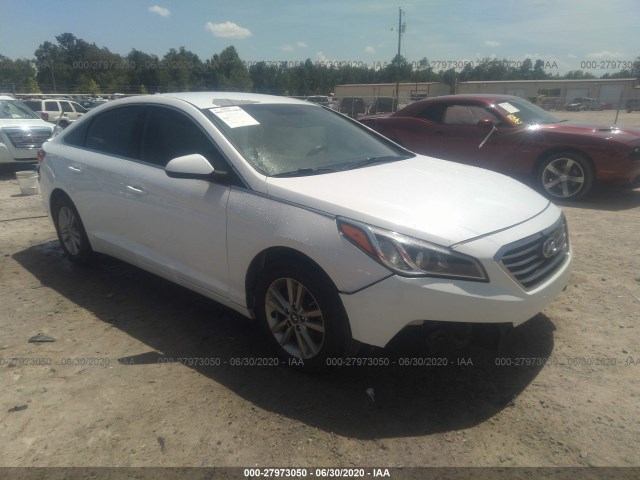 HYUNDAI SONATA 2017 5npe24af8hh462654