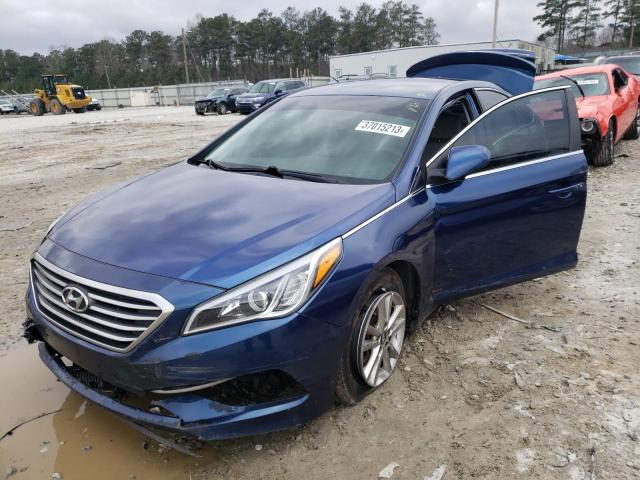 HYUNDAI SONATA SE 2017 5npe24af8hh462928