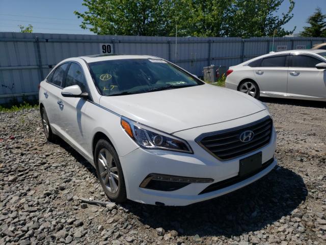 HYUNDAI SONATA SE 2017 5npe24af8hh463125