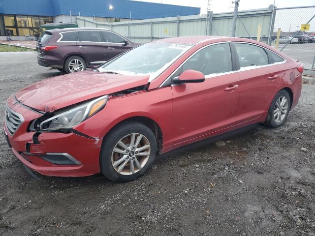 HYUNDAI SONATA 2017 5npe24af8hh464596