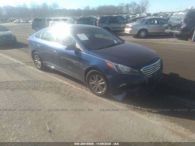 HYUNDAI SONATA 2017 5npe24af8hh466011