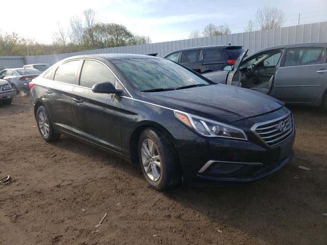 HYUNDAI SONATA SE 2017 5npe24af8hh466834