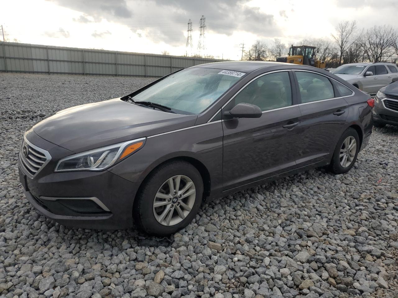 HYUNDAI SONATA 2017 5npe24af8hh467840