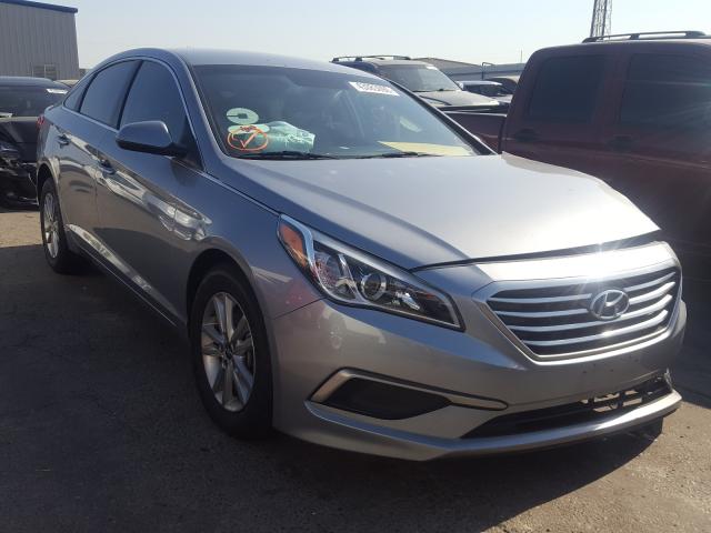 HYUNDAI SONATA SE 2017 5npe24af8hh468633