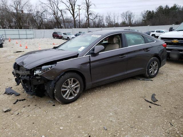 HYUNDAI SONATA SE 2017 5npe24af8hh468776