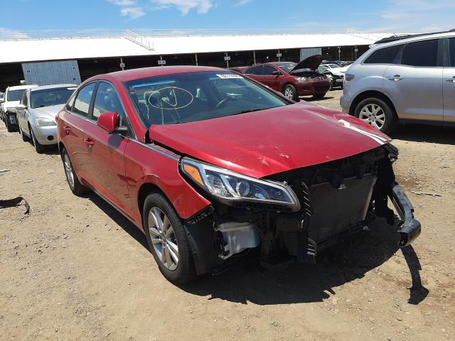 HYUNDAI SONATA SE 2017 5npe24af8hh469040