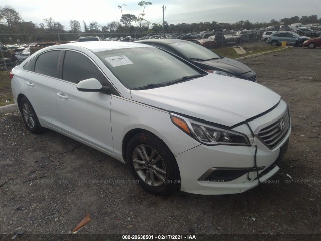 HYUNDAI SONATA 2017 5npe24af8hh469135